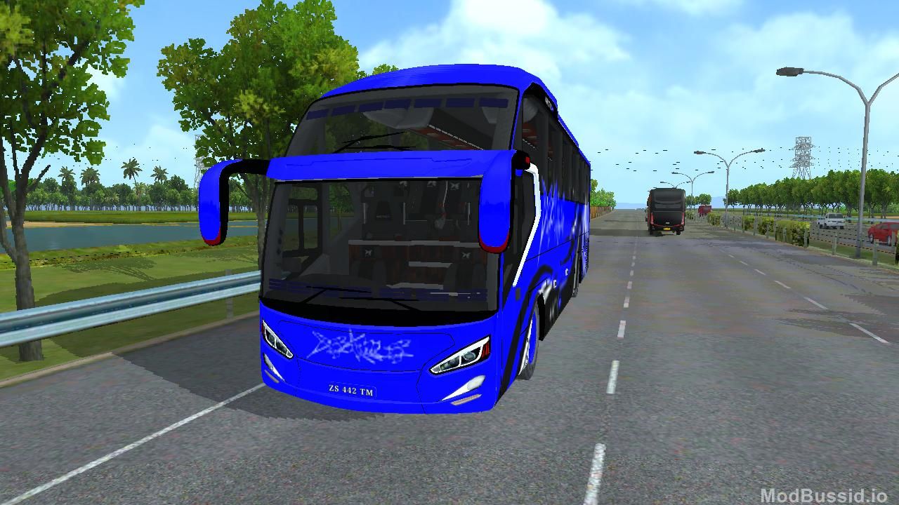 Download Mod Bussid ARCTIC SHD