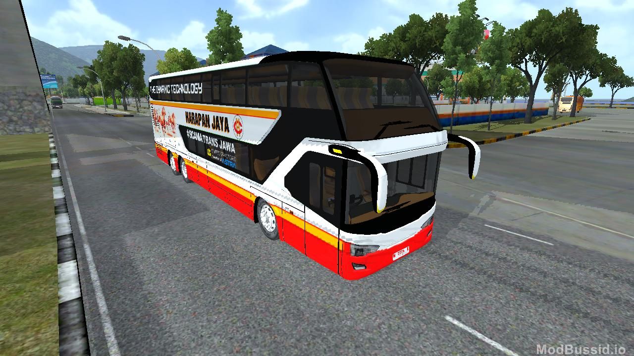 Download Mod Bussid AVANTE D2 ZS
