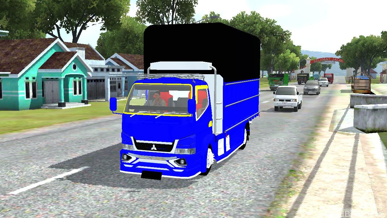Download Mod Bussid Boy Kiano