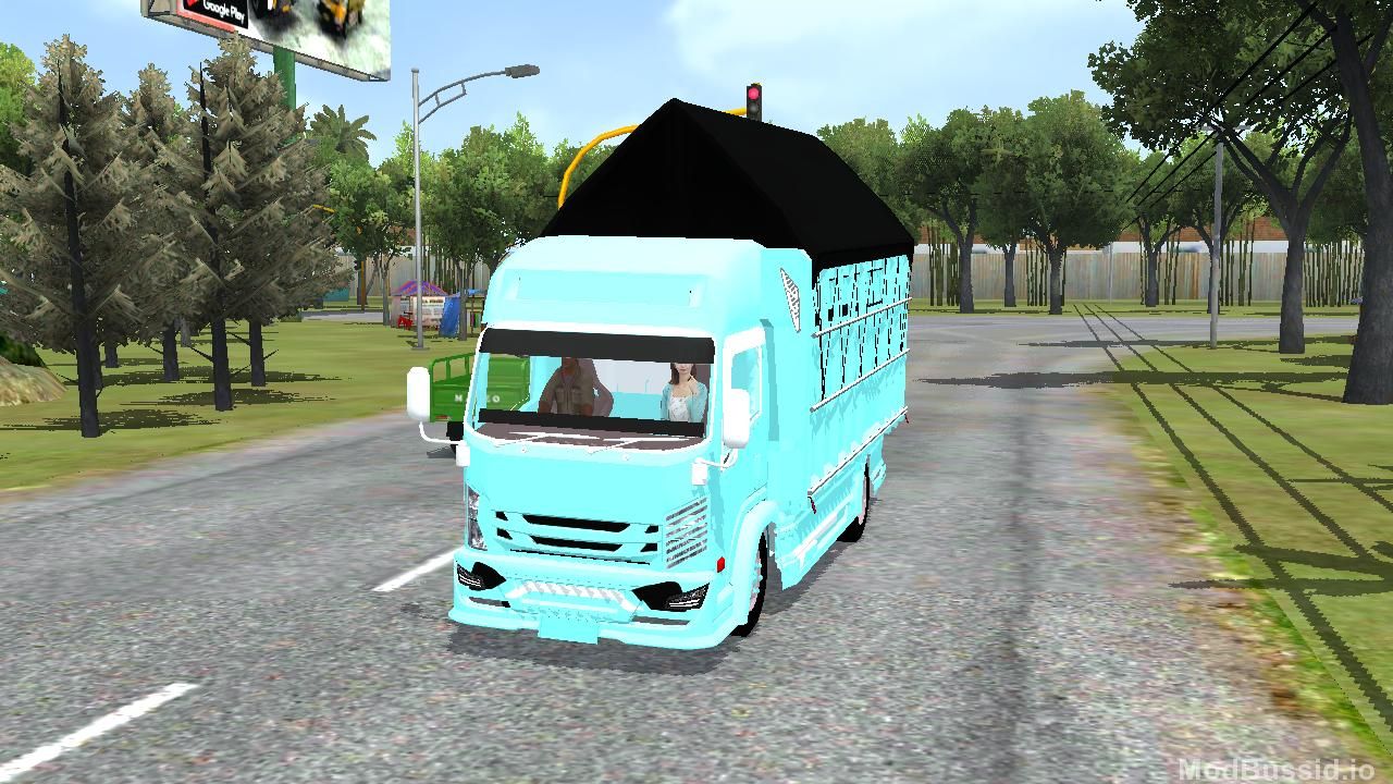 Download Mod Bussid Budesign