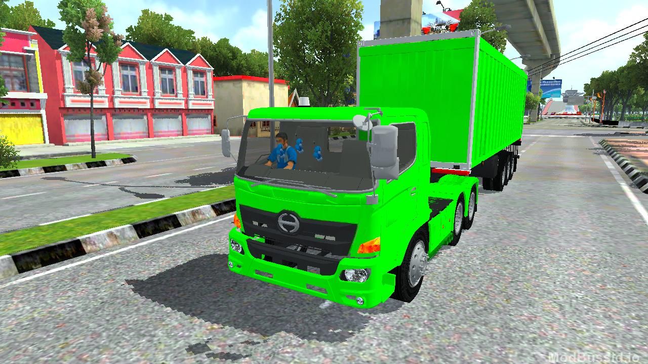 Download MOD BUSSID Budewsign Mods