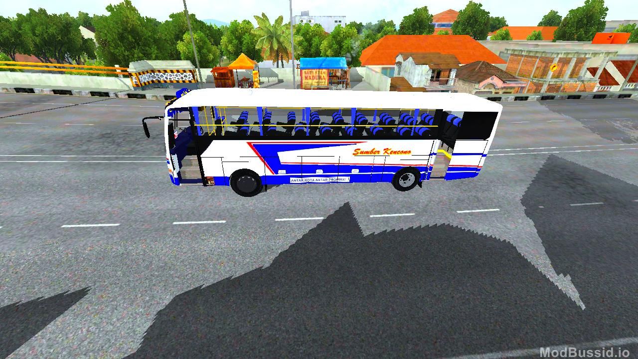 Screenshot of Bus Bumel Sumber Kencono by MAH Channel 2