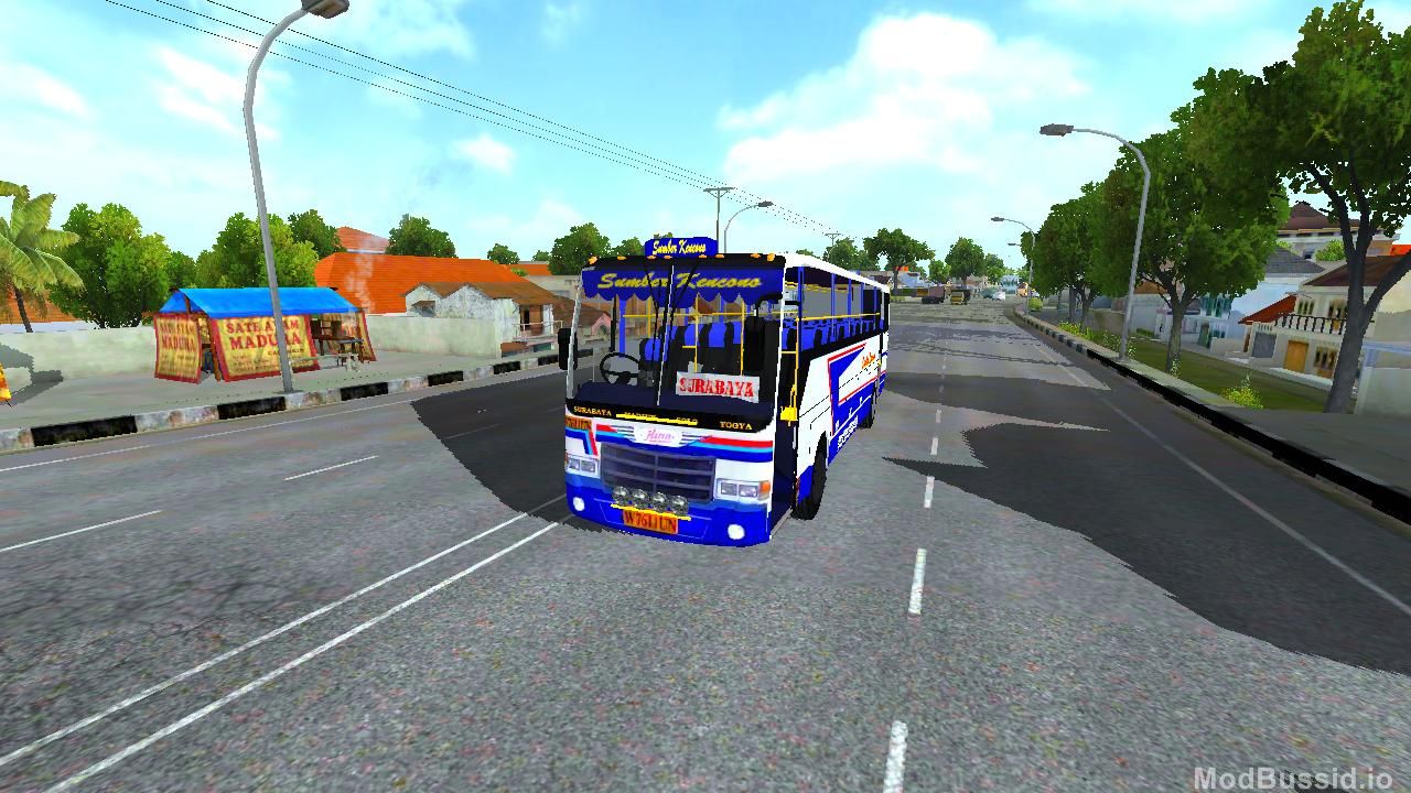 Download Mod Bussid Bus Bumel Sumber Kencono by MAH Channel