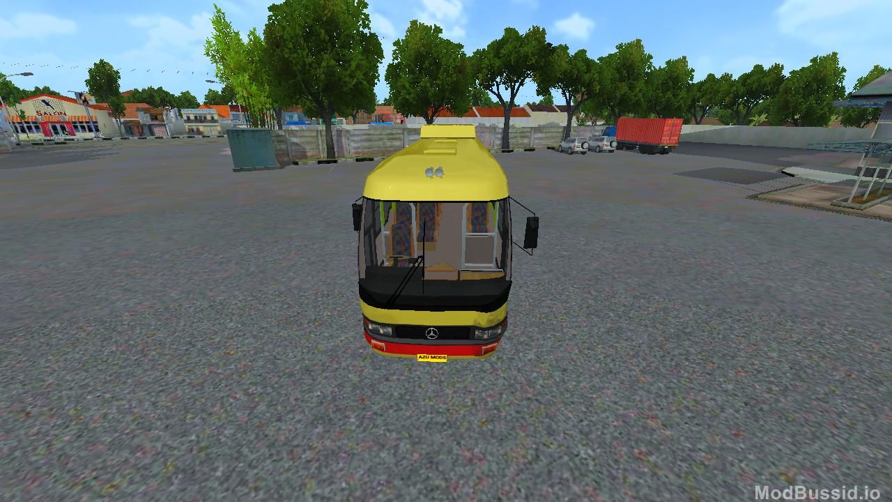 Screenshot of Bus Capsule by CIB Cvt Azu 1