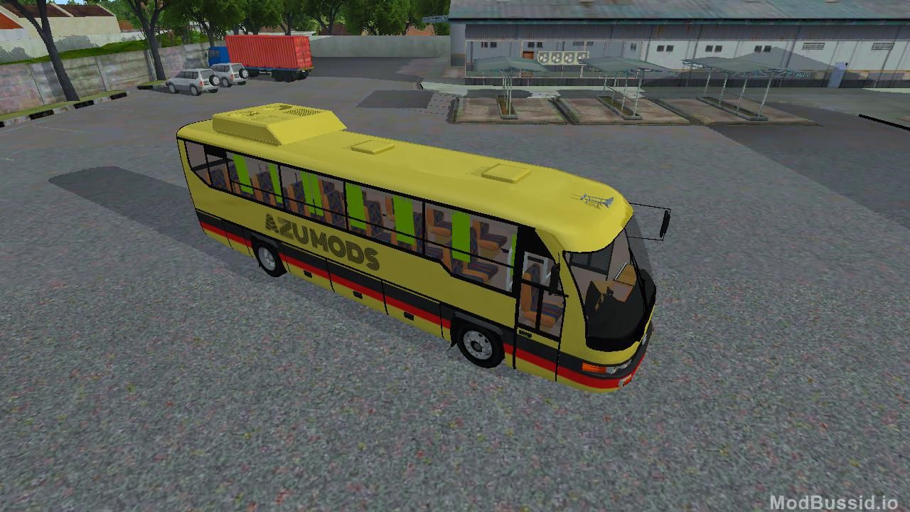 Screenshot of Bus Capsule by CIB Cvt Azu 2