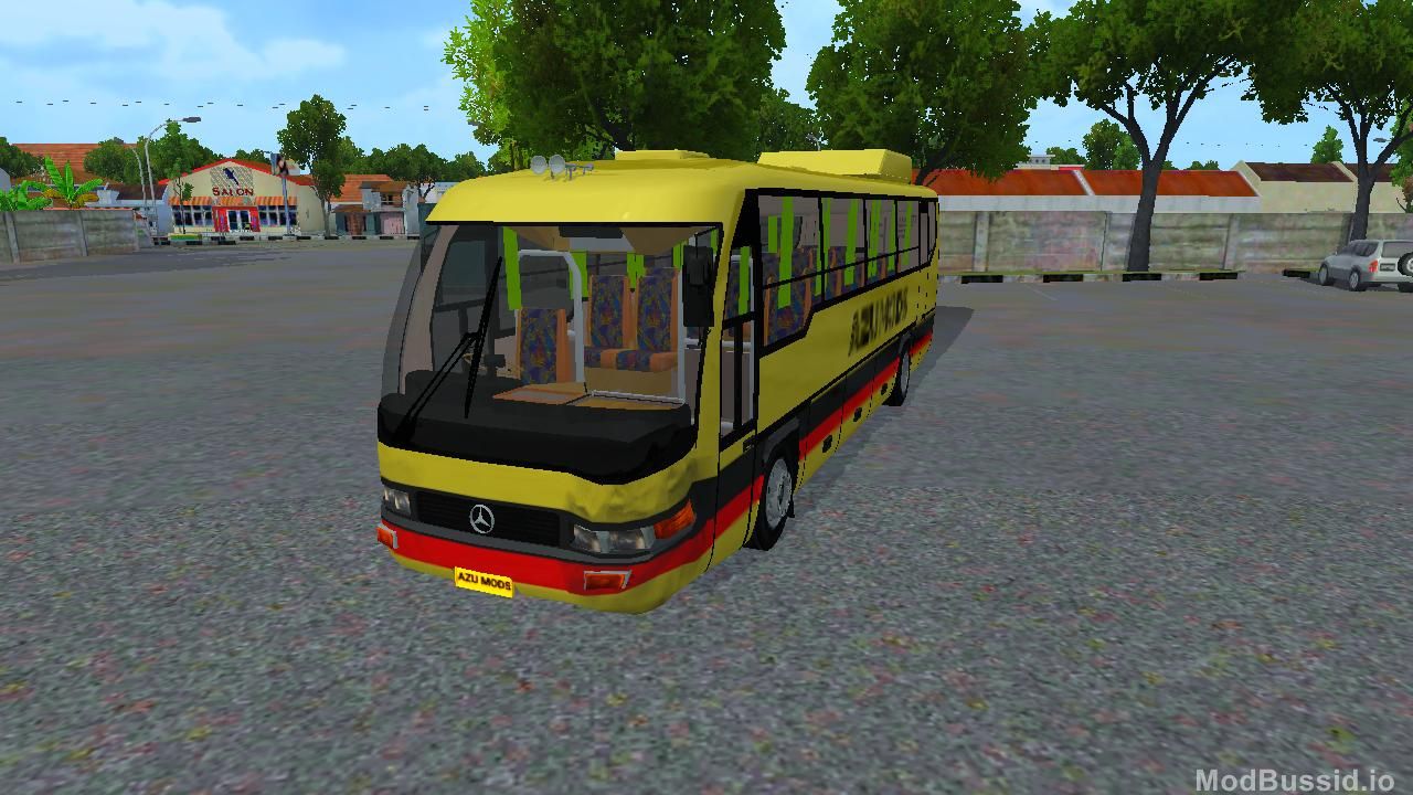 Download Mod Bussid Bus Capsule by CIB Cvt Azu