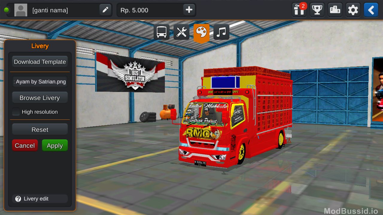 Photo of CANTER AYAM 7