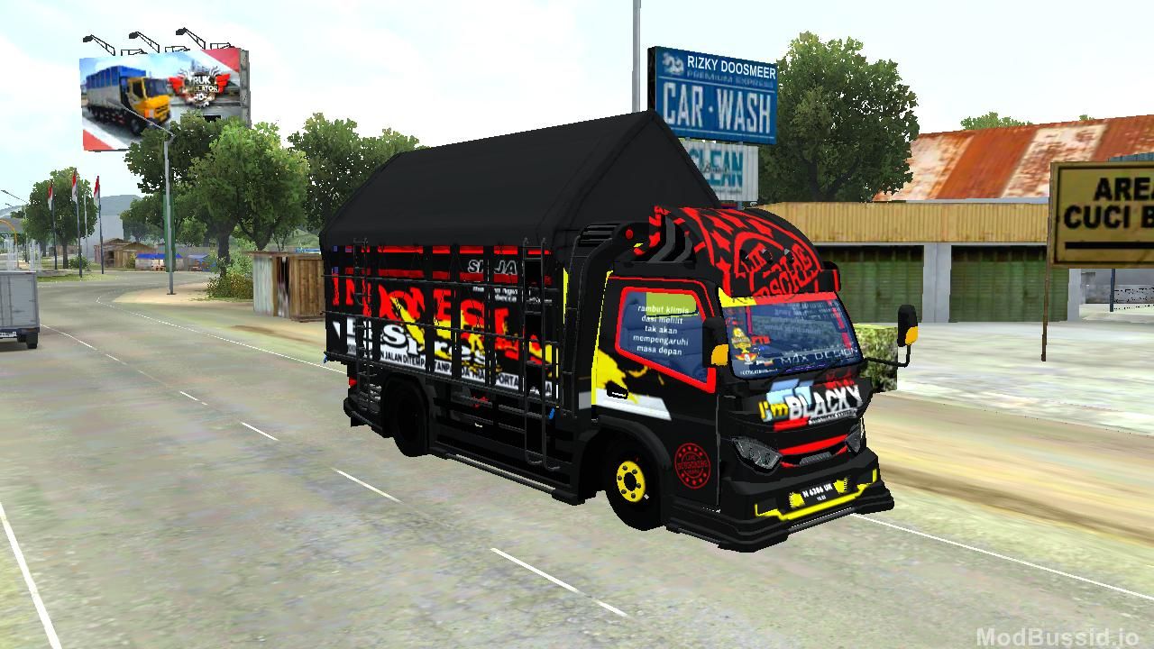 Photo of CANTER JB3 2