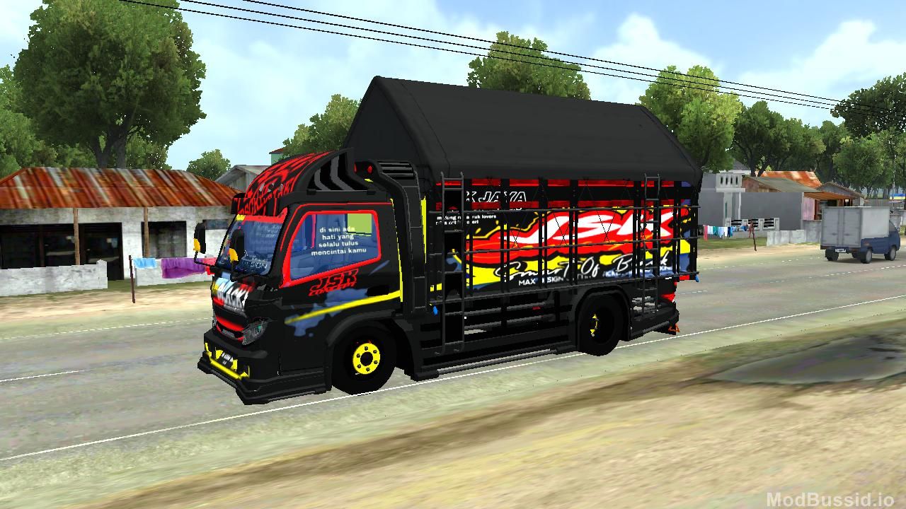 Photo of CANTER JB3 4