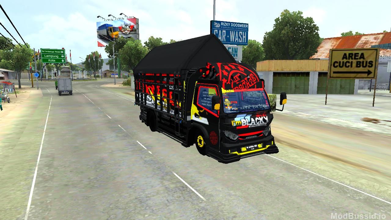 Photo of CANTER JB3 3