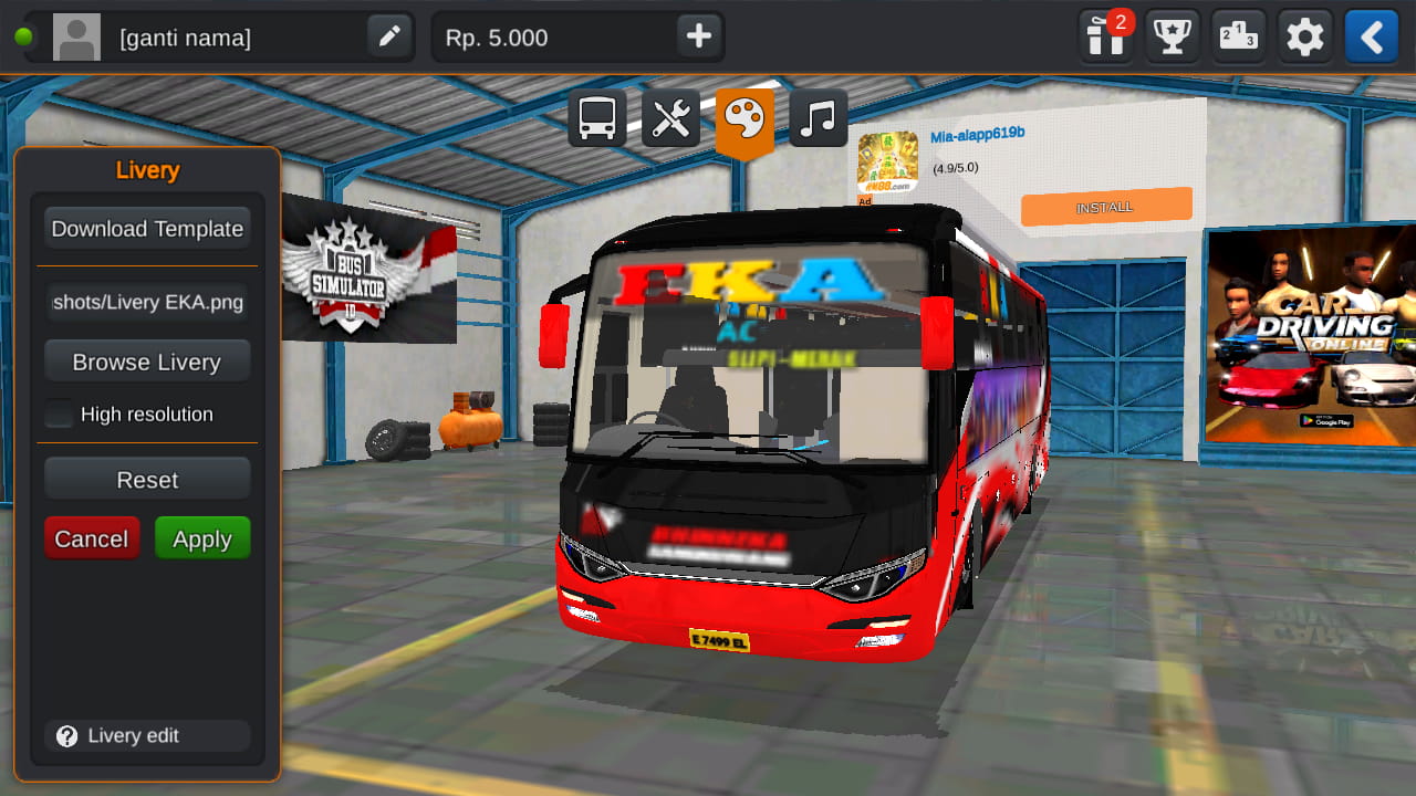 Photo of Discovery SR1 V1 7