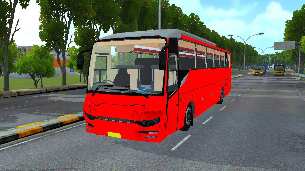 Download Mod Bussid Discovery SR1 V1
