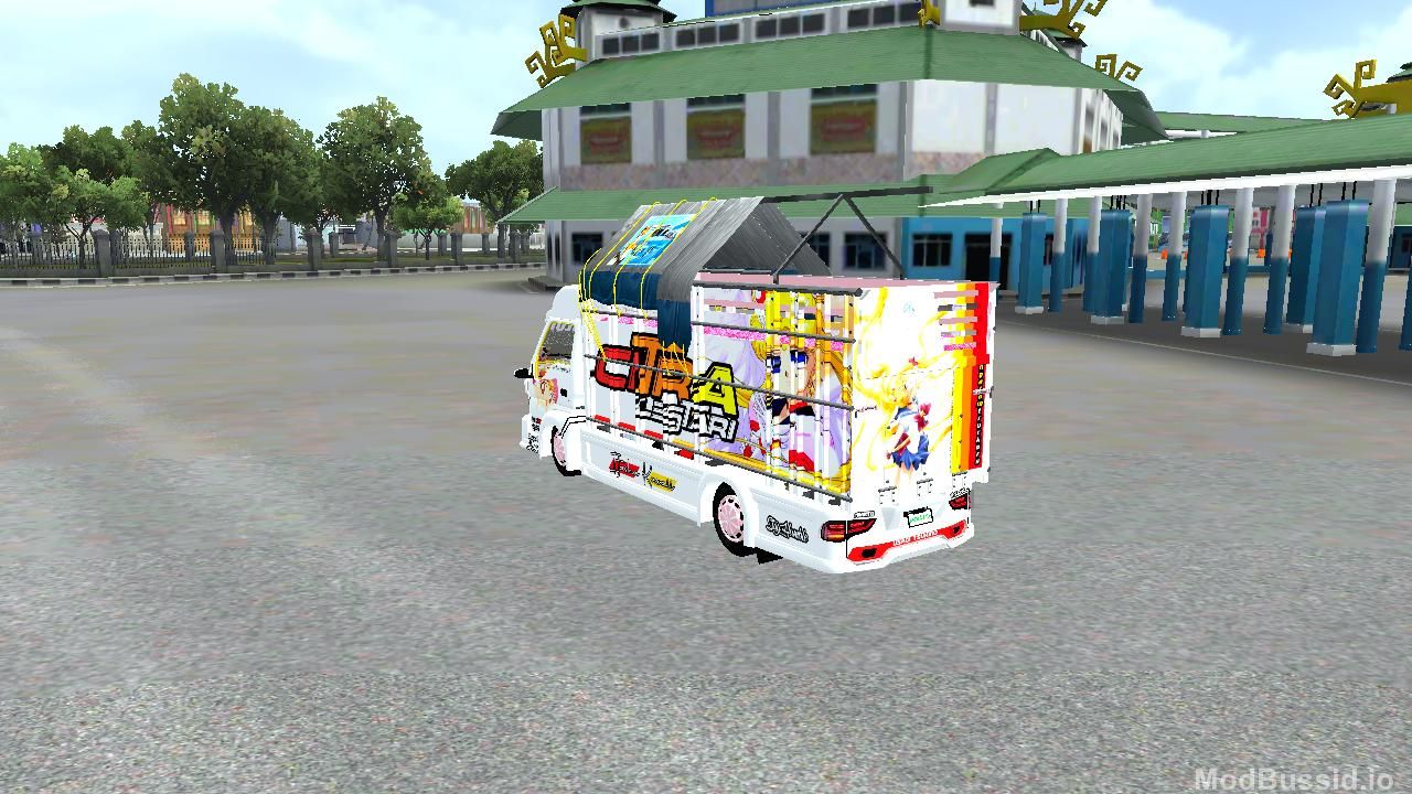 Photo of ELF NKR 71 Hedon 5