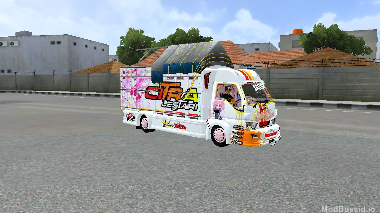 Photo of ELF NKR 71 Hedon 3