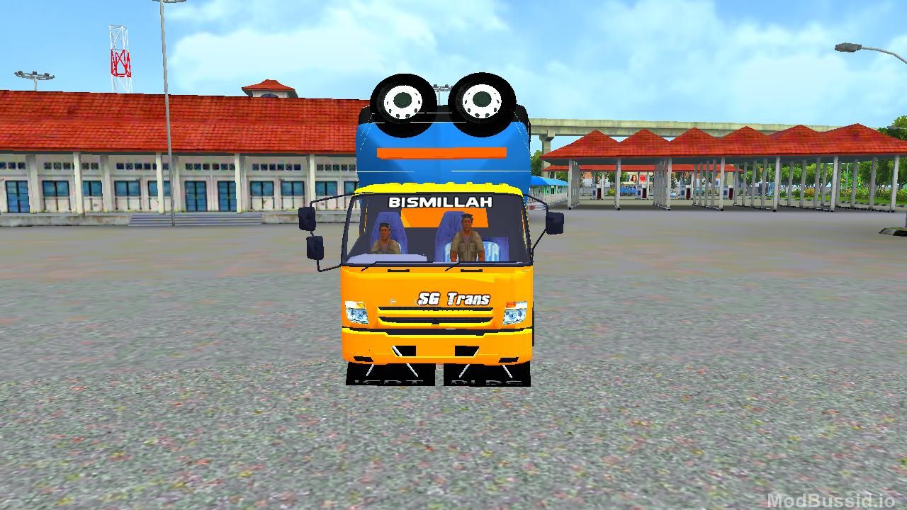 Photo of FUSO SUMATERA 1