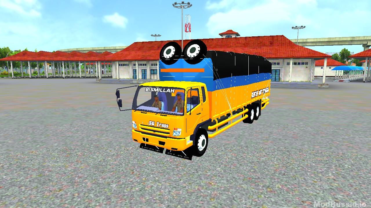 Photo of FUSO SUMATERA 2