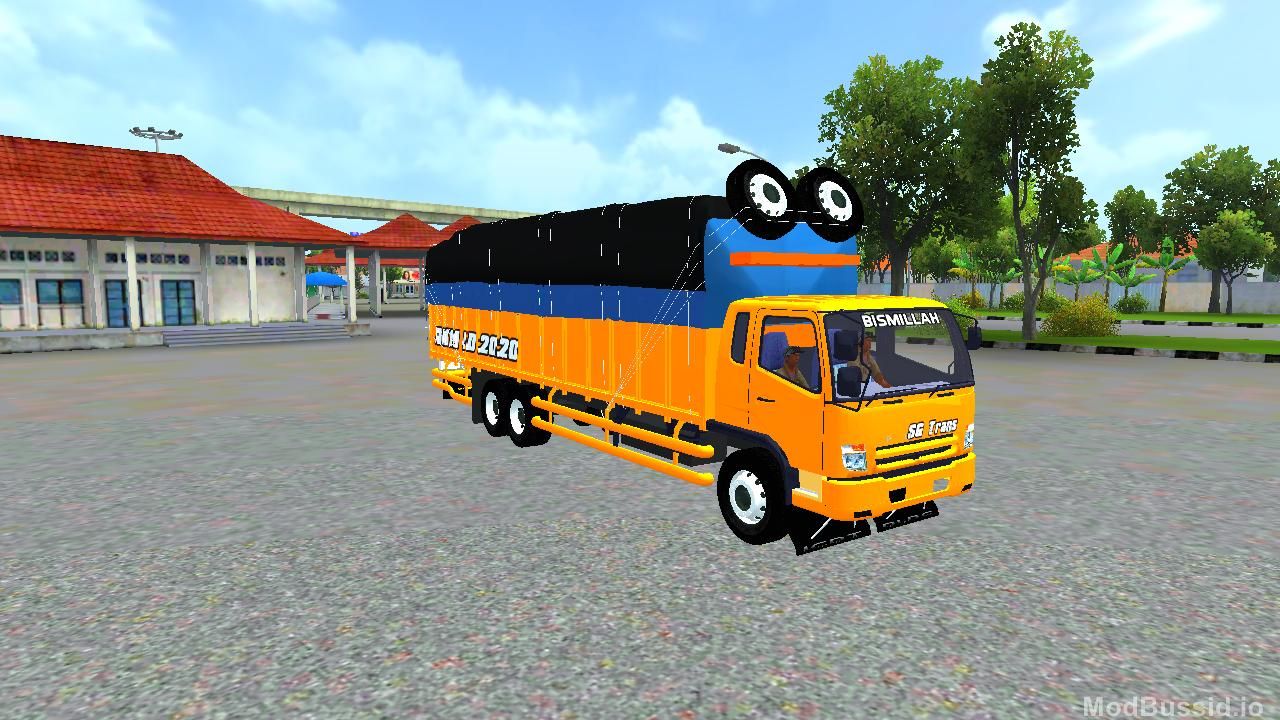 Photo of FUSO SUMATERA 3
