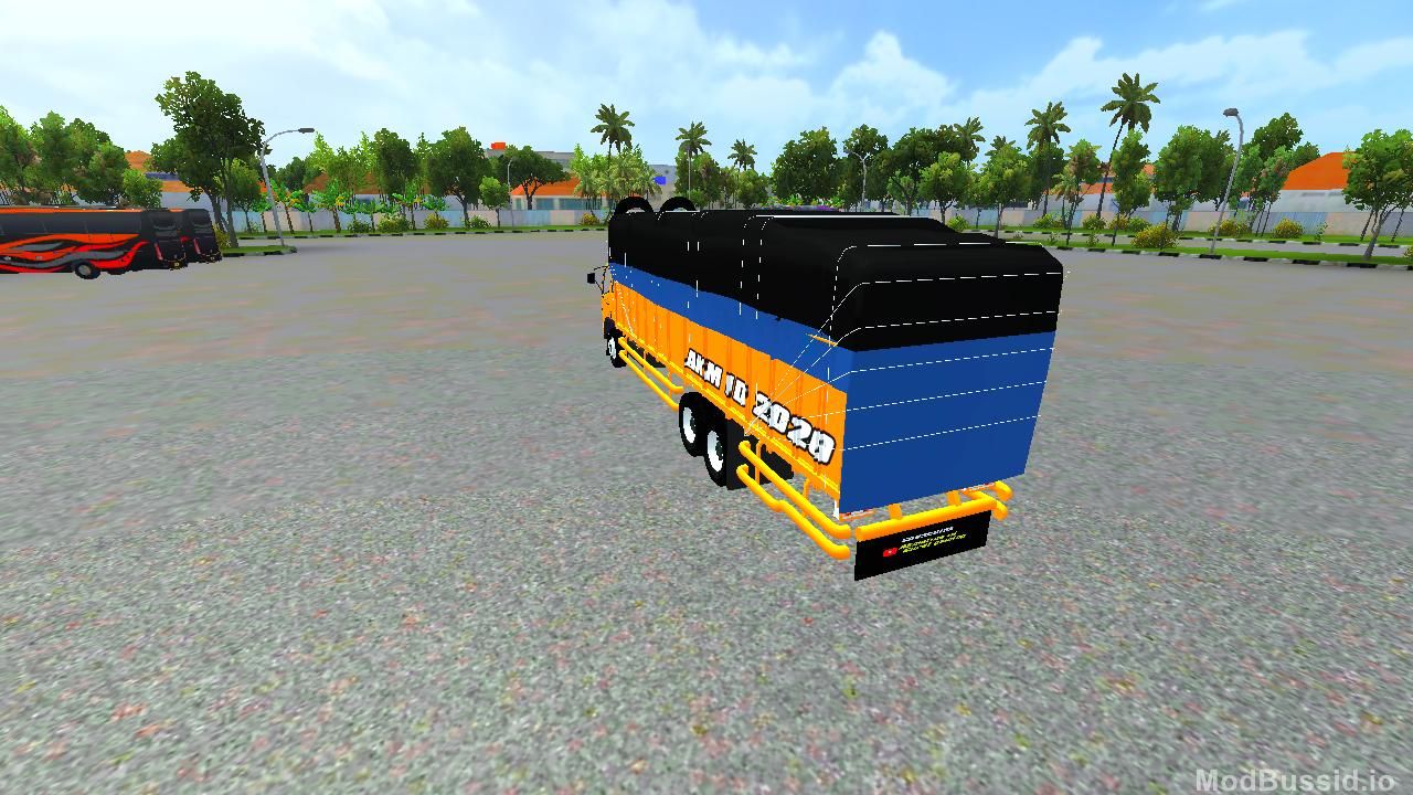 Photo of FUSO SUMATERA 6