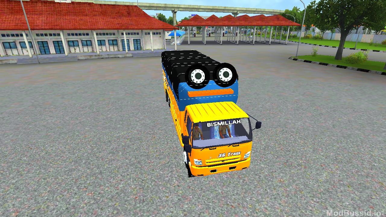 Photo of FUSO SUMATERA 4