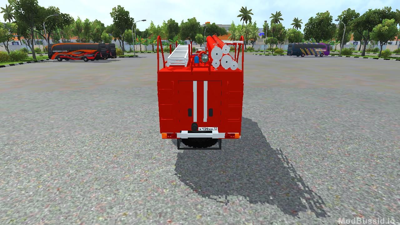 Photo of FireTruck Ural Next 6