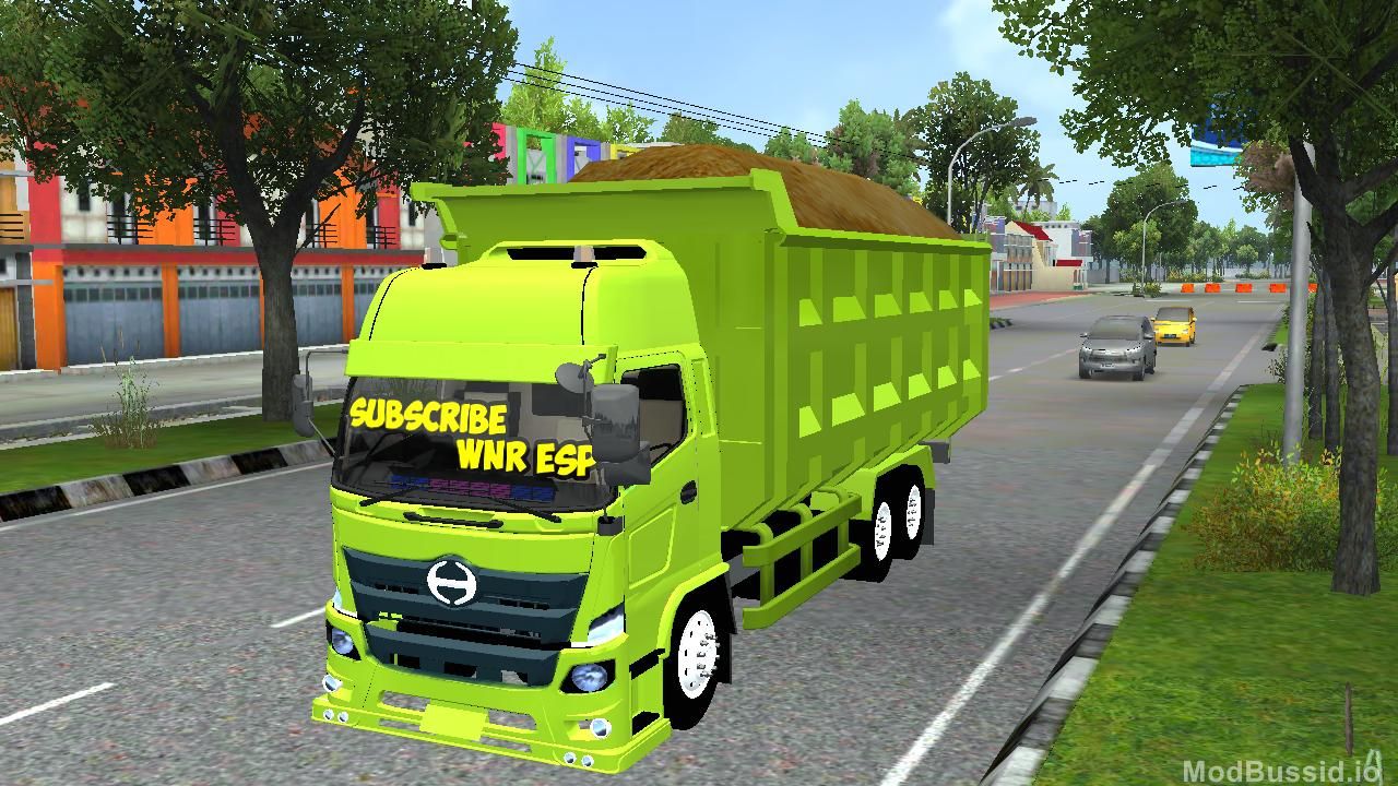 Photo of HINO 500 NEWGEN DUMPTRUCK HSD 2