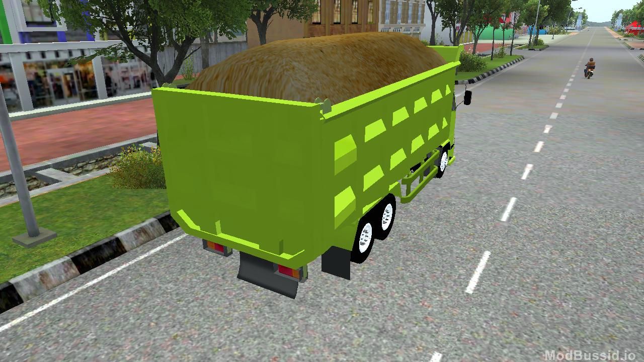 Photo of HINO 500 NEWGEN DUMPTRUCK HSD 5