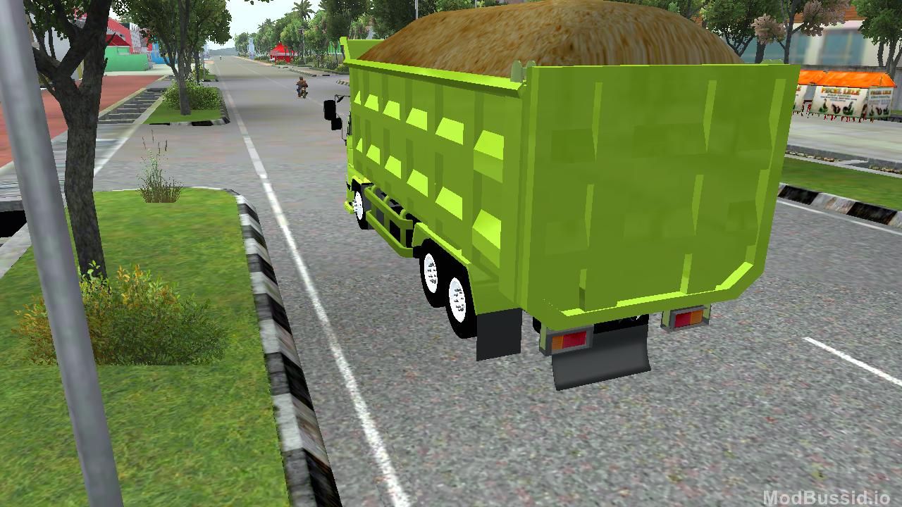 Photo of HINO 500 NEWGEN DUMPTRUCK HSD 6