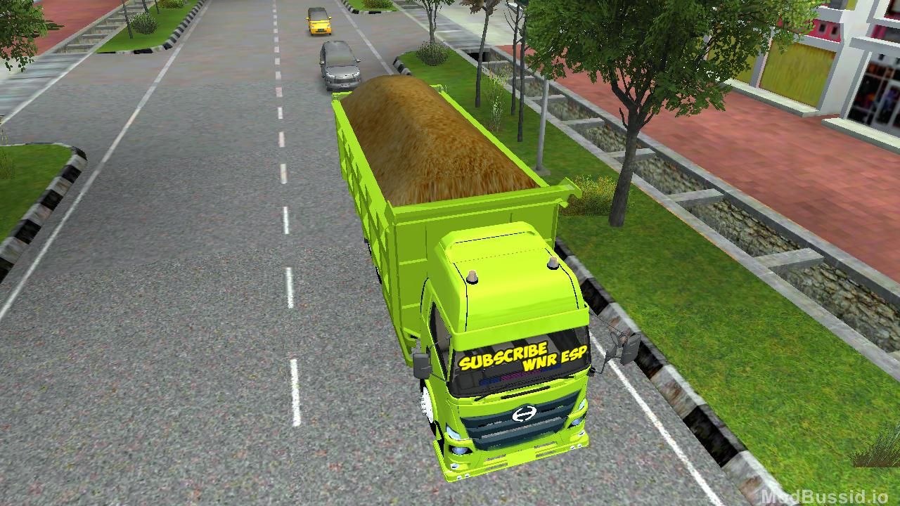 Photo of HINO 500 NEWGEN DUMPTRUCK HSD 4