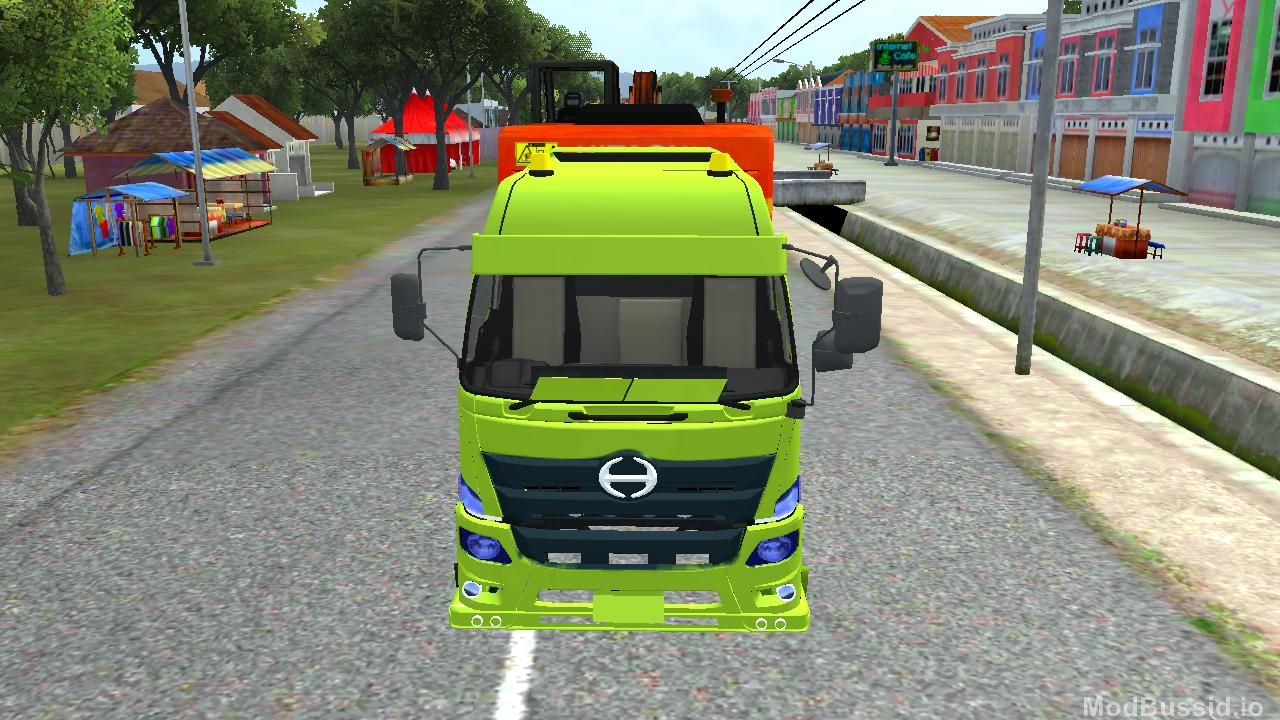 Photo of HINO 500 NG HSD SELF TOPI WD1 1