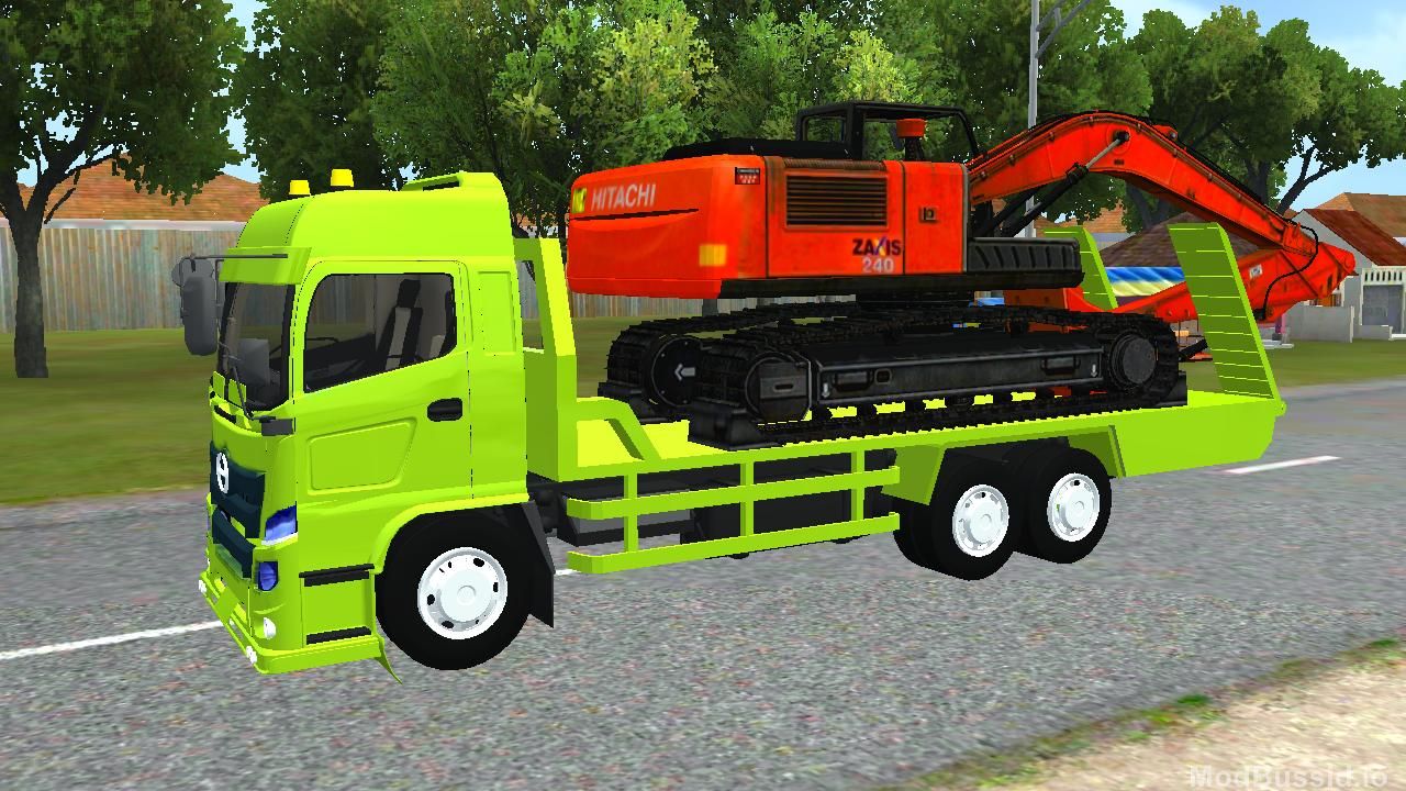 Photo of HINO 500 NG HSD SELF TOPI WD1 2