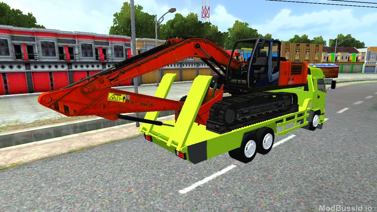 Photo of HINO 500 NG HSD SELF TOPI WD1 4