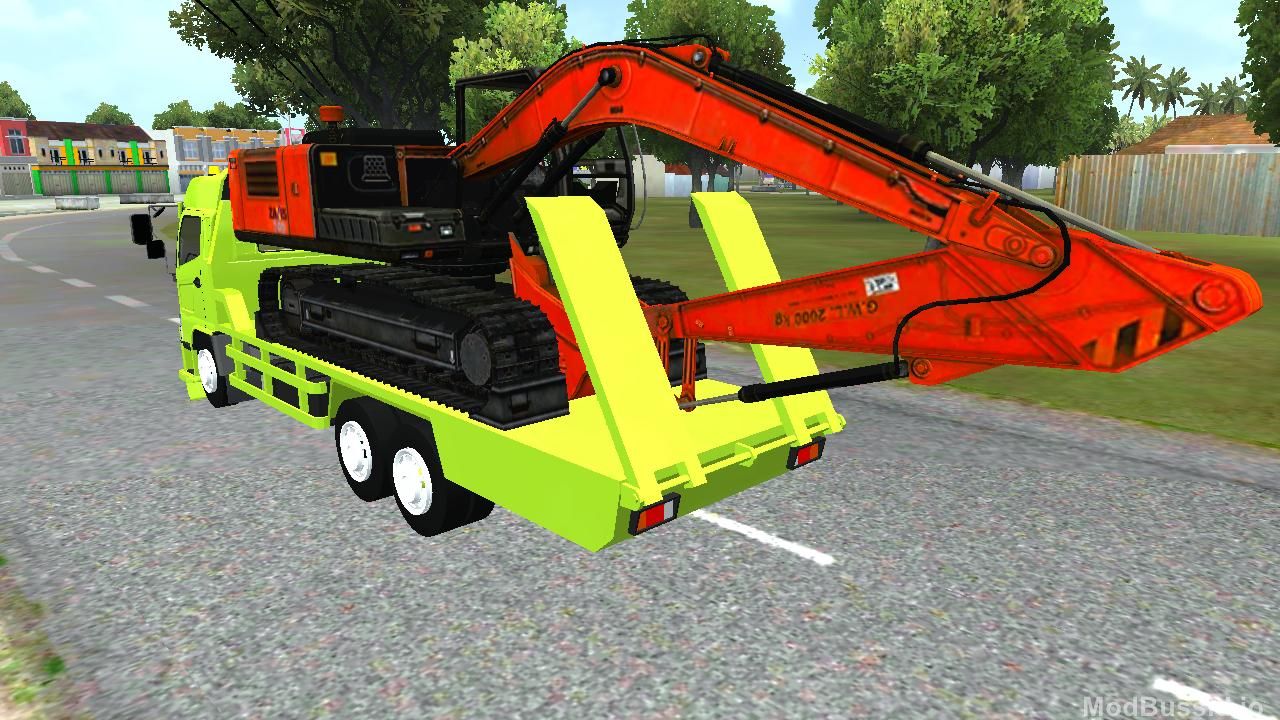 Photo of HINO 500 NG HSD SELF TOPI WD1 6