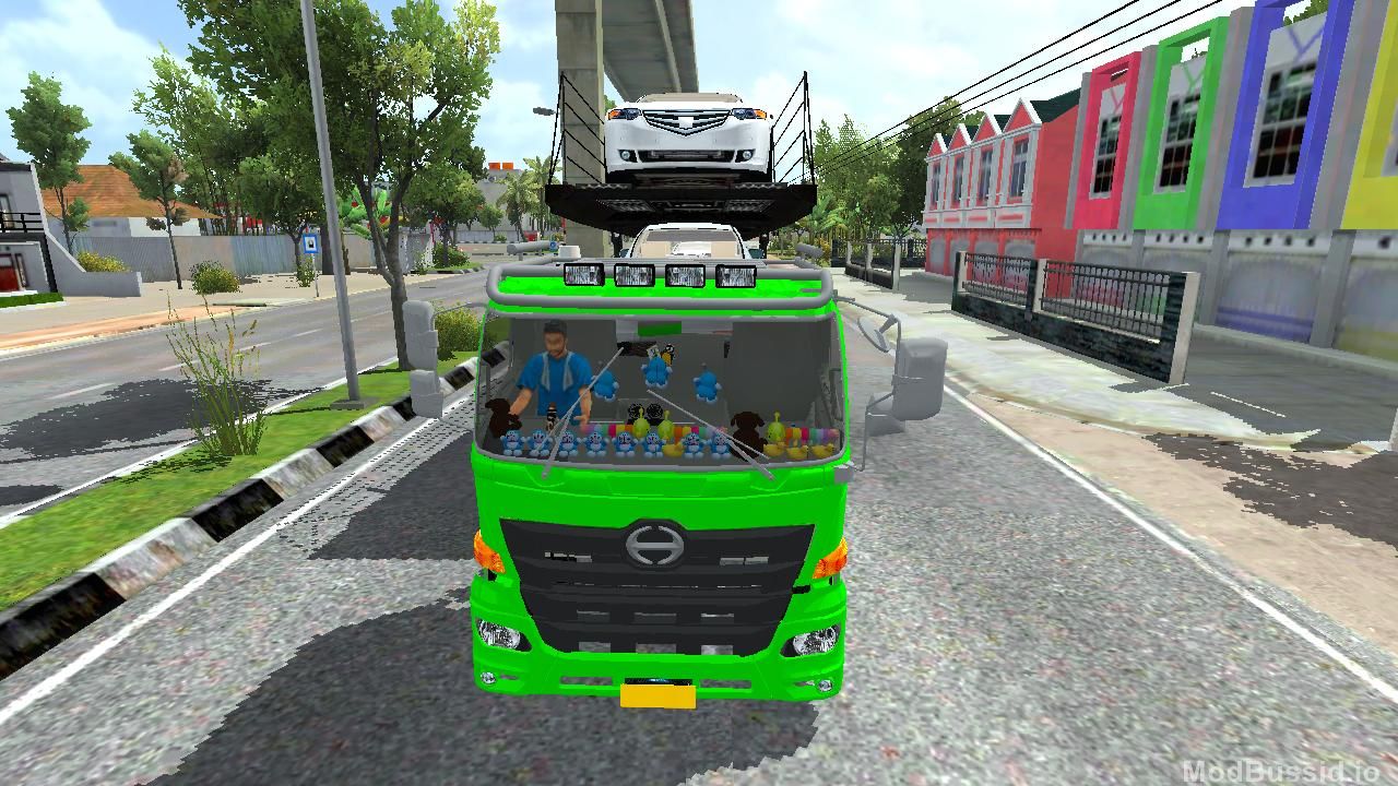 Photo of HINO TRAILER V2 1