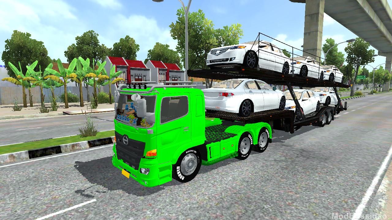 Photo of HINO TRAILER V2 2