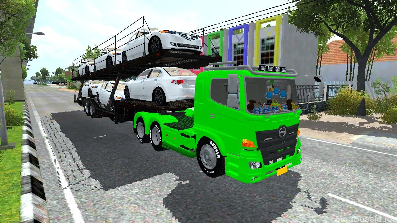 Photo of HINO TRAILER V2 3