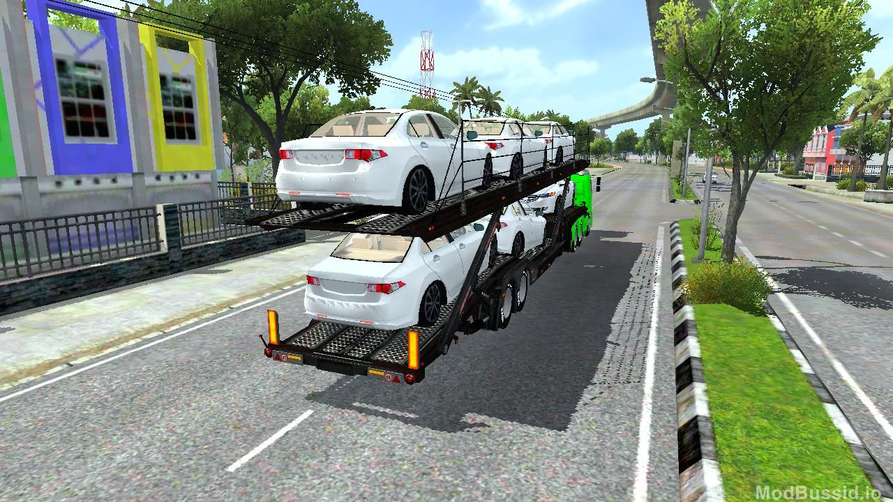 Photo of HINO TRAILER V2 5