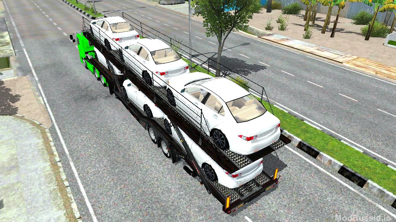 Photo of HINO TRAILER V2 6