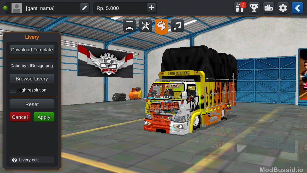 Photo of HM CABE 6