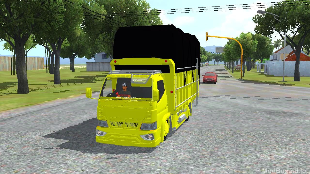 Download Mod Bussid HM CABE
