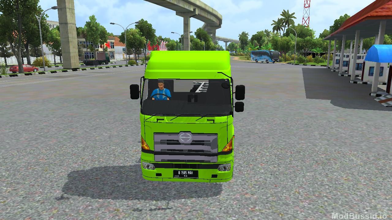Photo of Hino 700 Flat MAH Channel 1