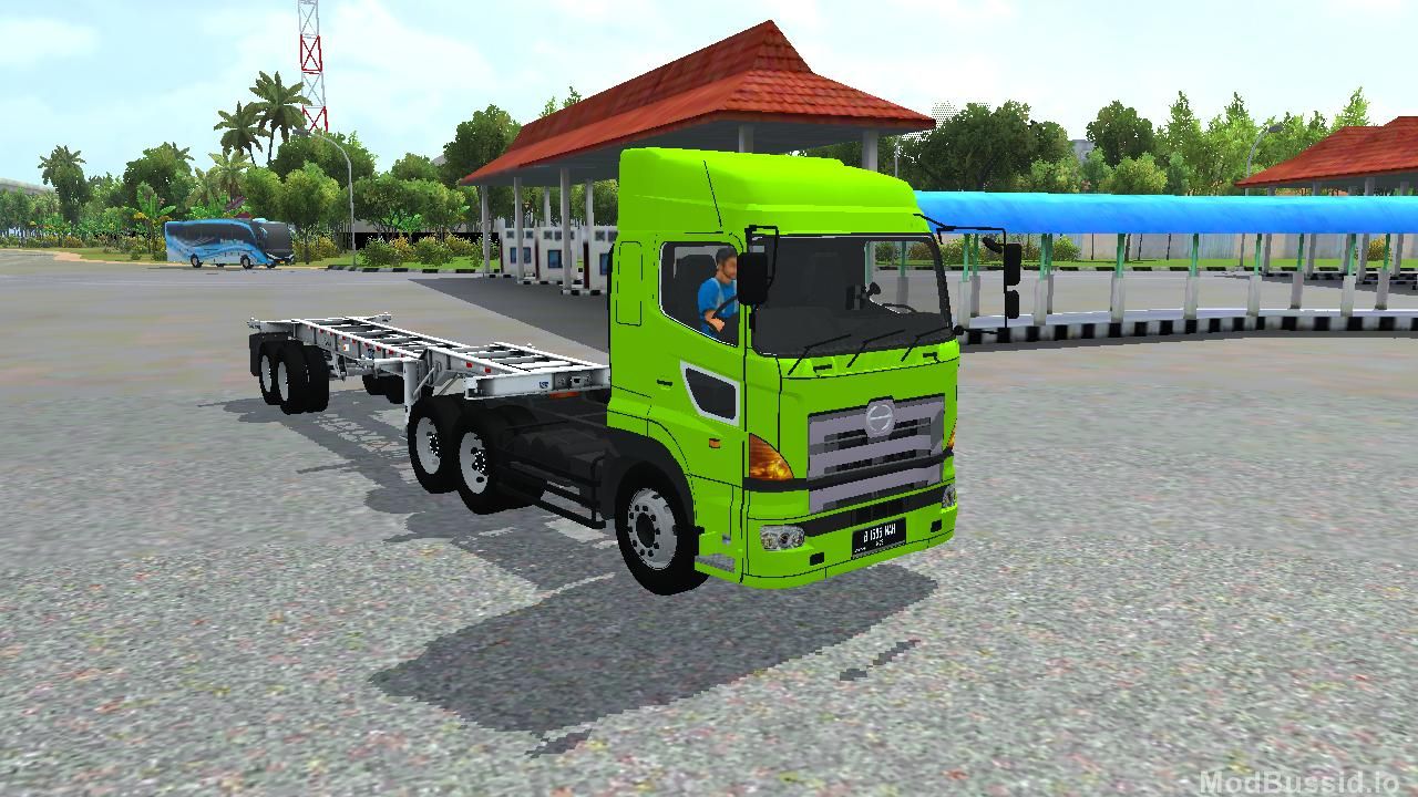 Photo of Hino 700 Flat MAH Channel 3