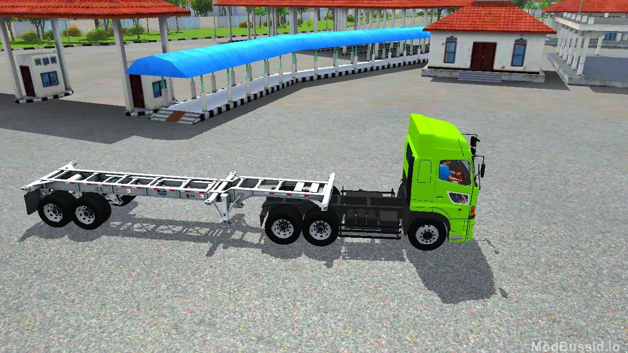 Photo of Hino 700 Flat MAH Channel 7