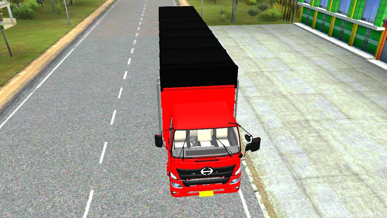 Photo of Hino Tribal (Terpal - No Topi) 4