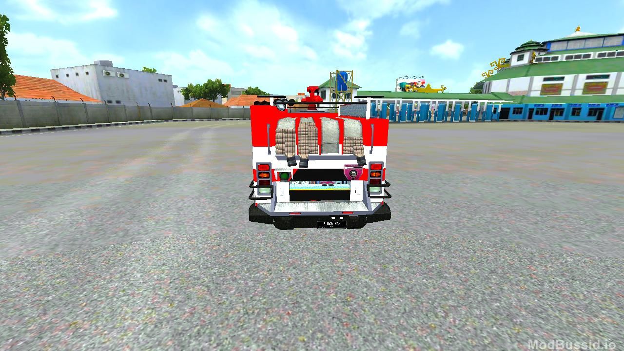 Photo of Hummer H2 Damkar 6