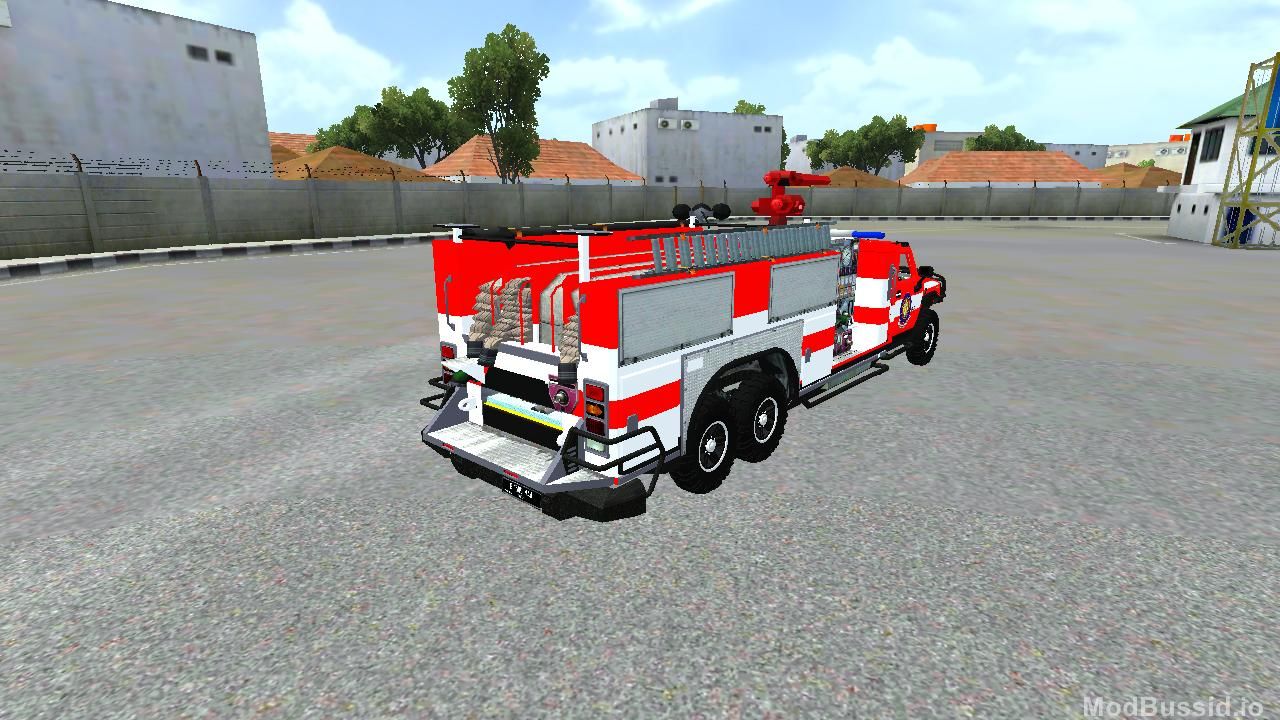 Photo of Hummer H2 Damkar 5