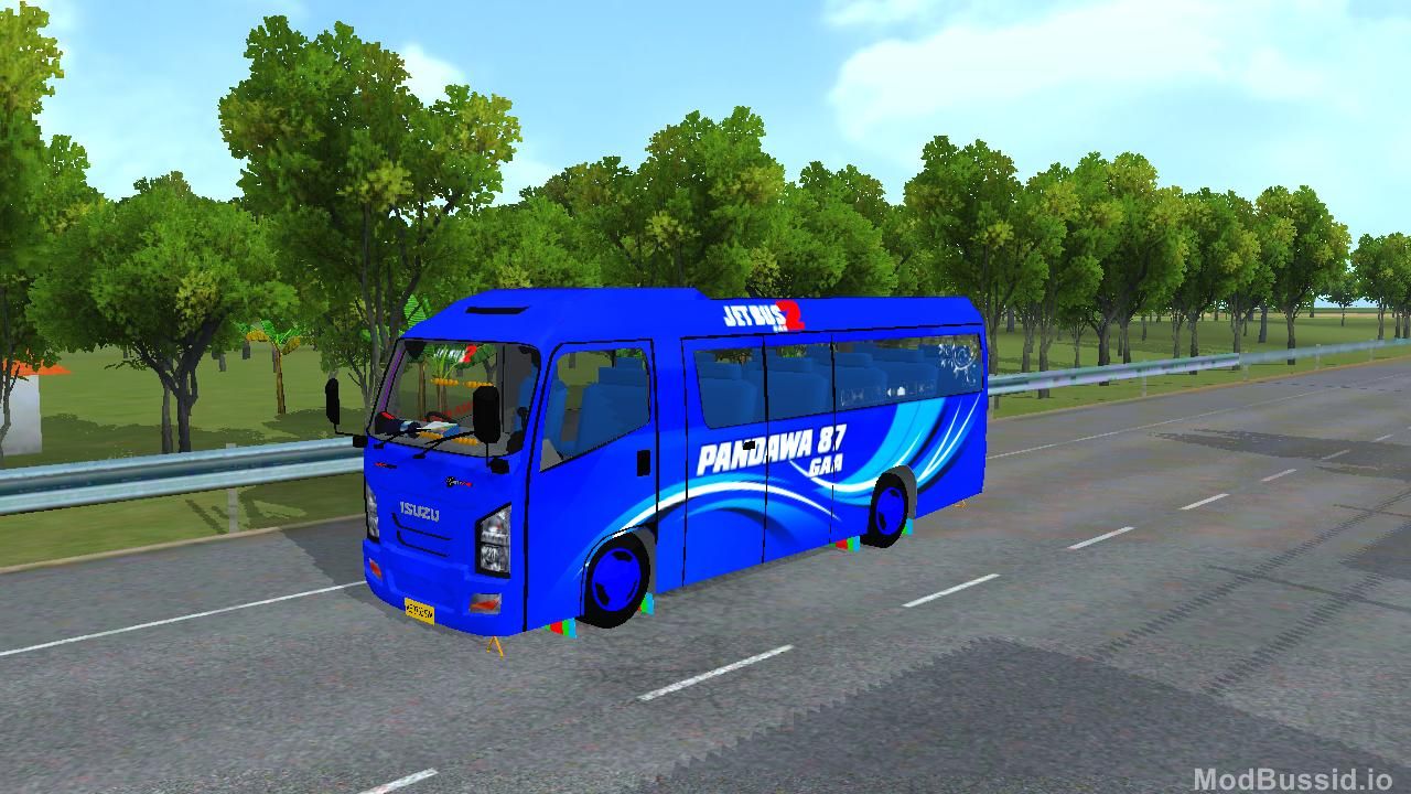 Photo of Isuzu Pandawa 87 GAA 2