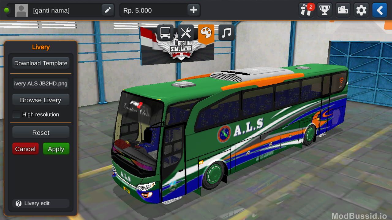 Photo of JB2 HD 5