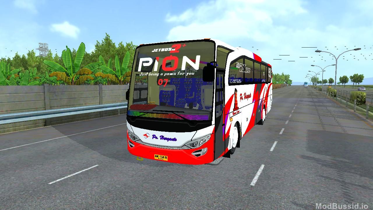 Download Mod Bussid JB2 HD