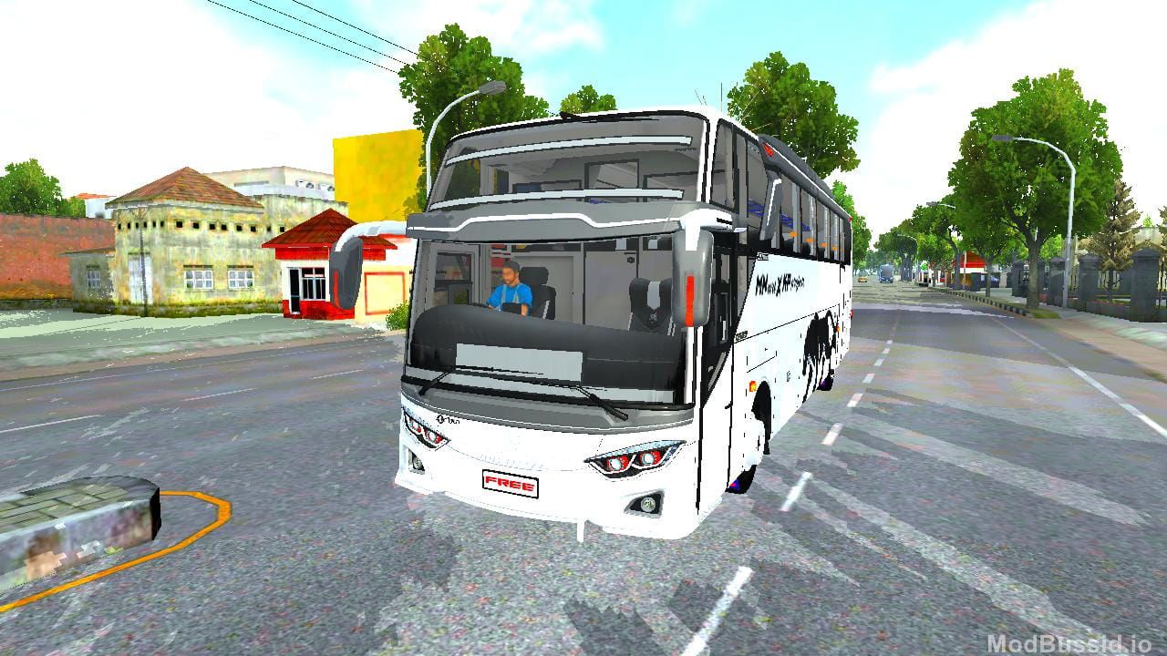 Download Mod Bussid JB3 MHD MERCY 1626