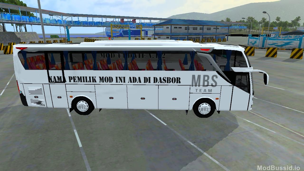 Screenshot of JB3+ SHD by MBS Team 2